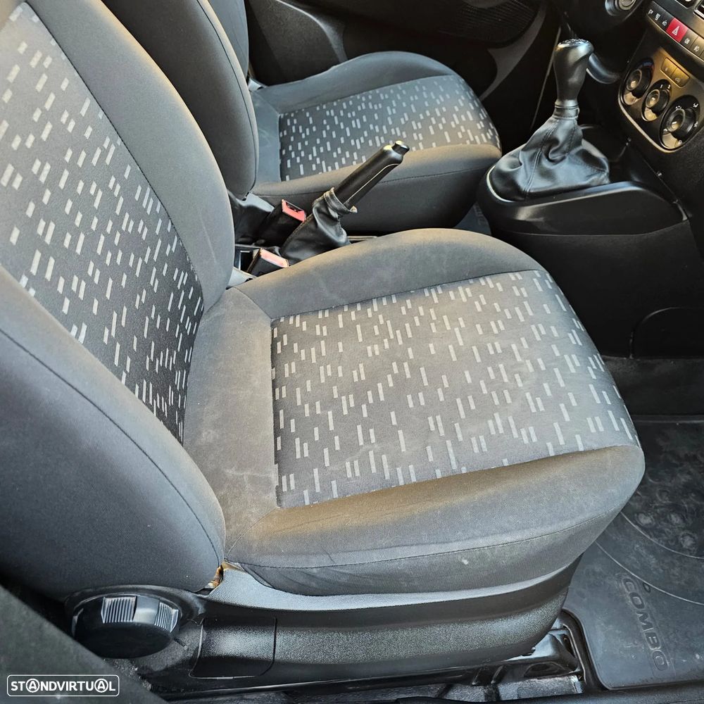 Opel Combo - 9