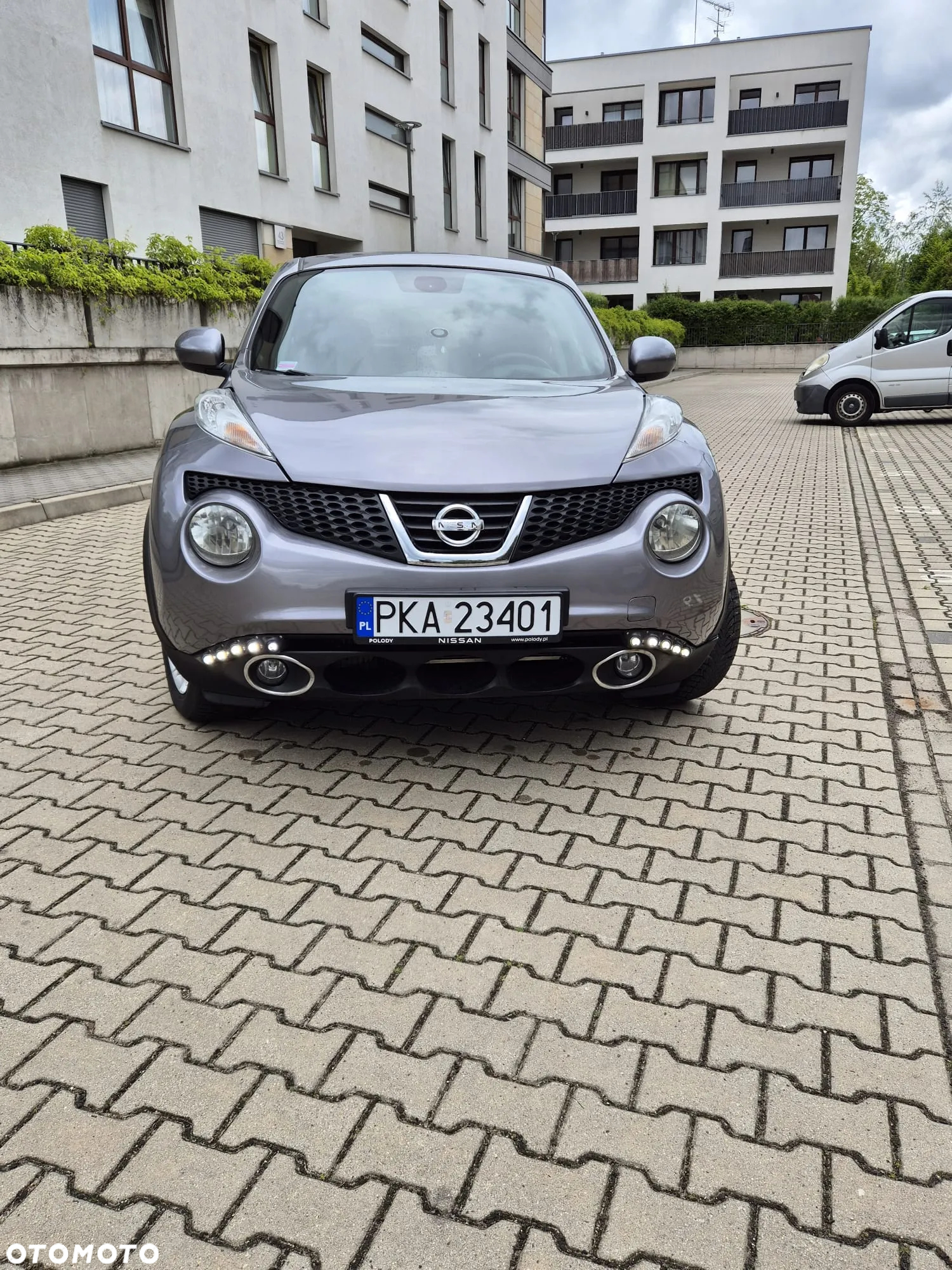 Nissan Juke 1.6 DIG-T Tekna - 7