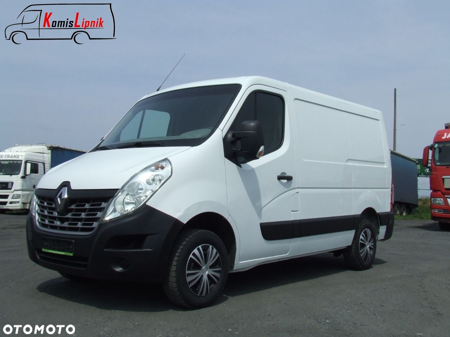 Renault MASTER - 1