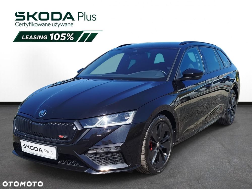 Skoda Octavia 2.0 TSI RS DSG - 1