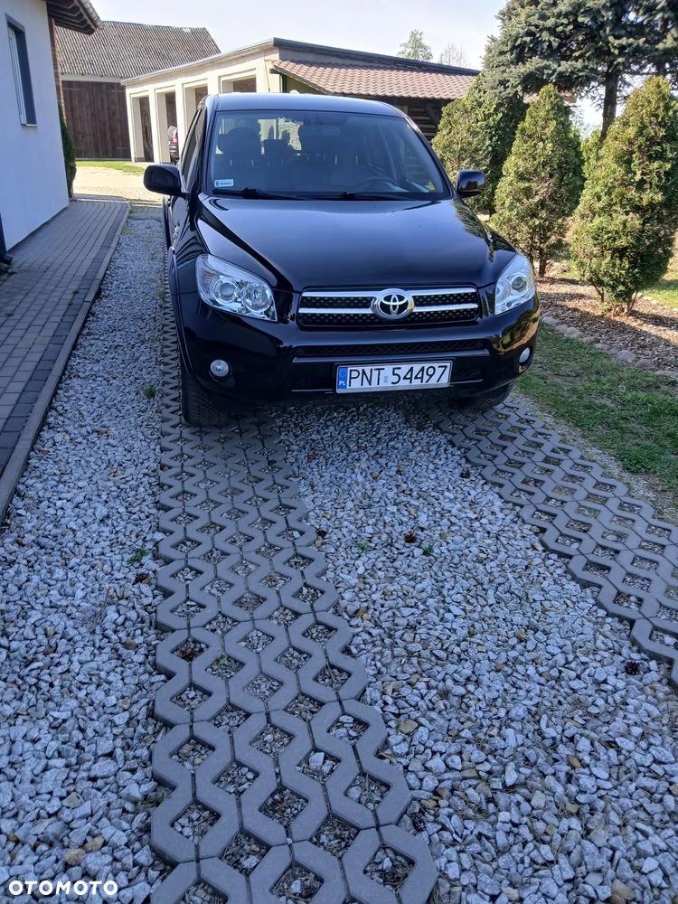Toyota RAV4 2.2 D-4D Sol 180 - 15