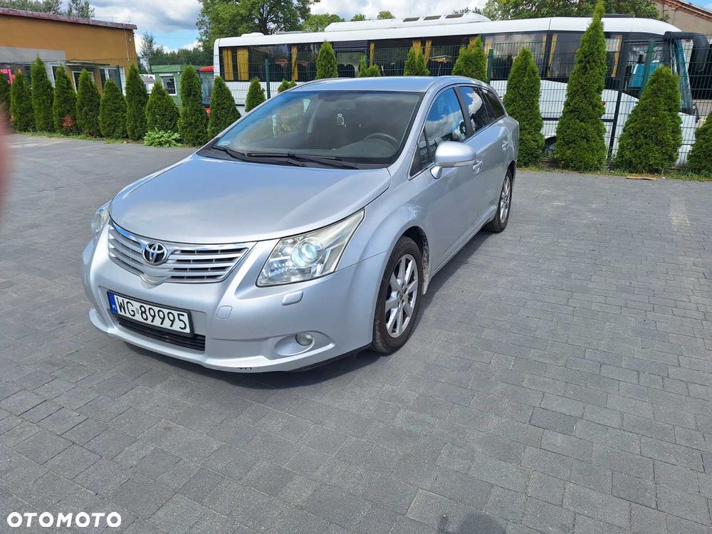 Toyota Avensis 2.0 D-4D Sol plus - 1