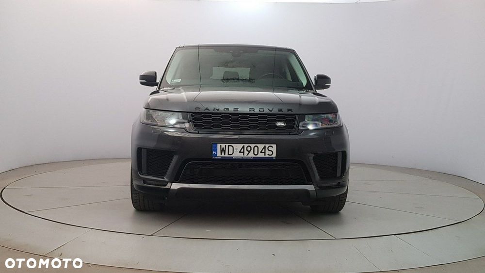 Land Rover Range Rover Sport - 2