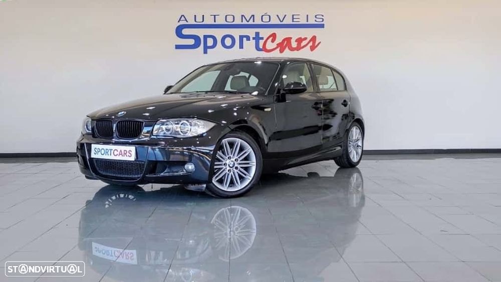 BMW 118 - 1