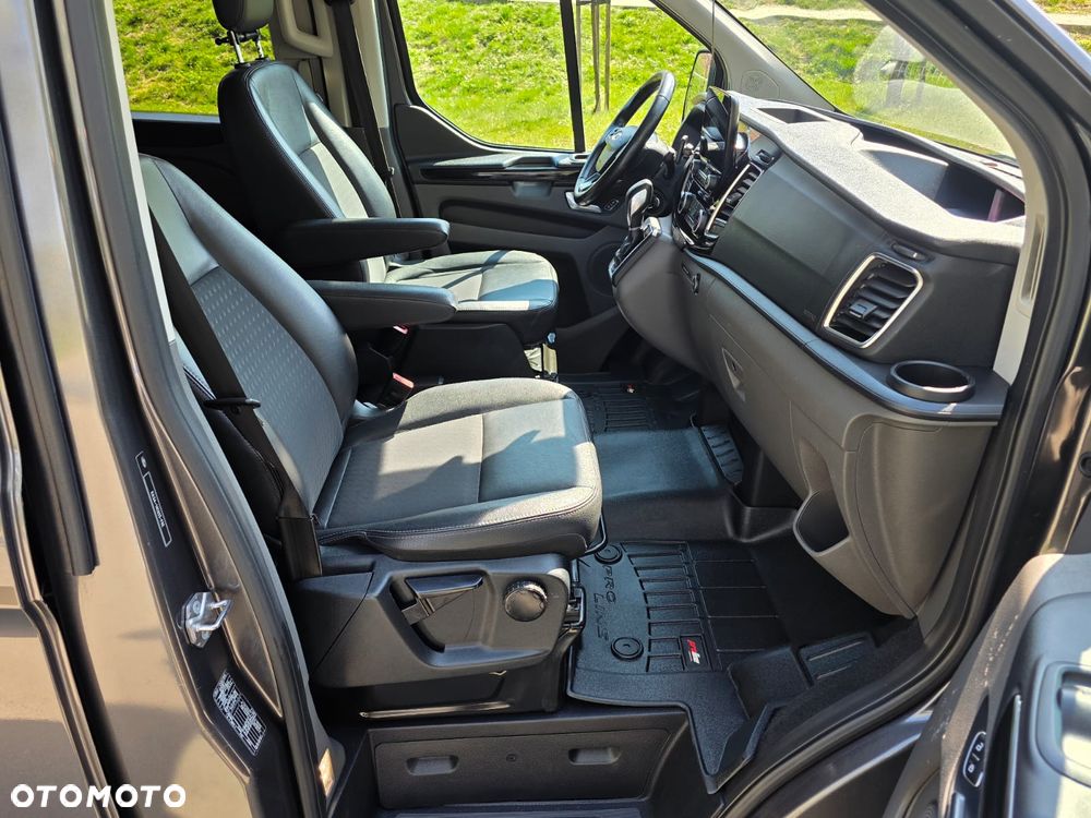 Ford Transit Custom - 26