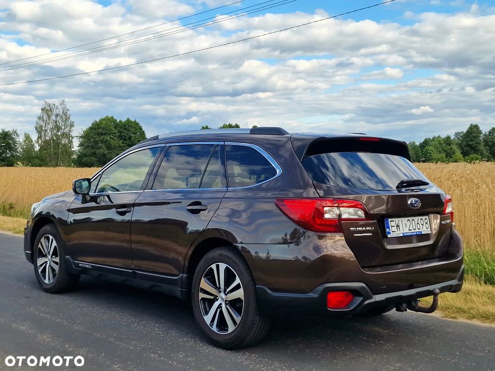 Subaru Outback 2.5i Exclusive (EyeSight) Lineartronic - 4