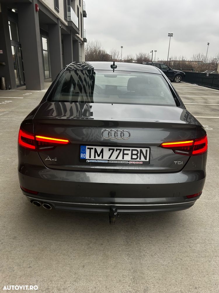 Audi A4 Limuzina 2.0 TDI S tronic - 5