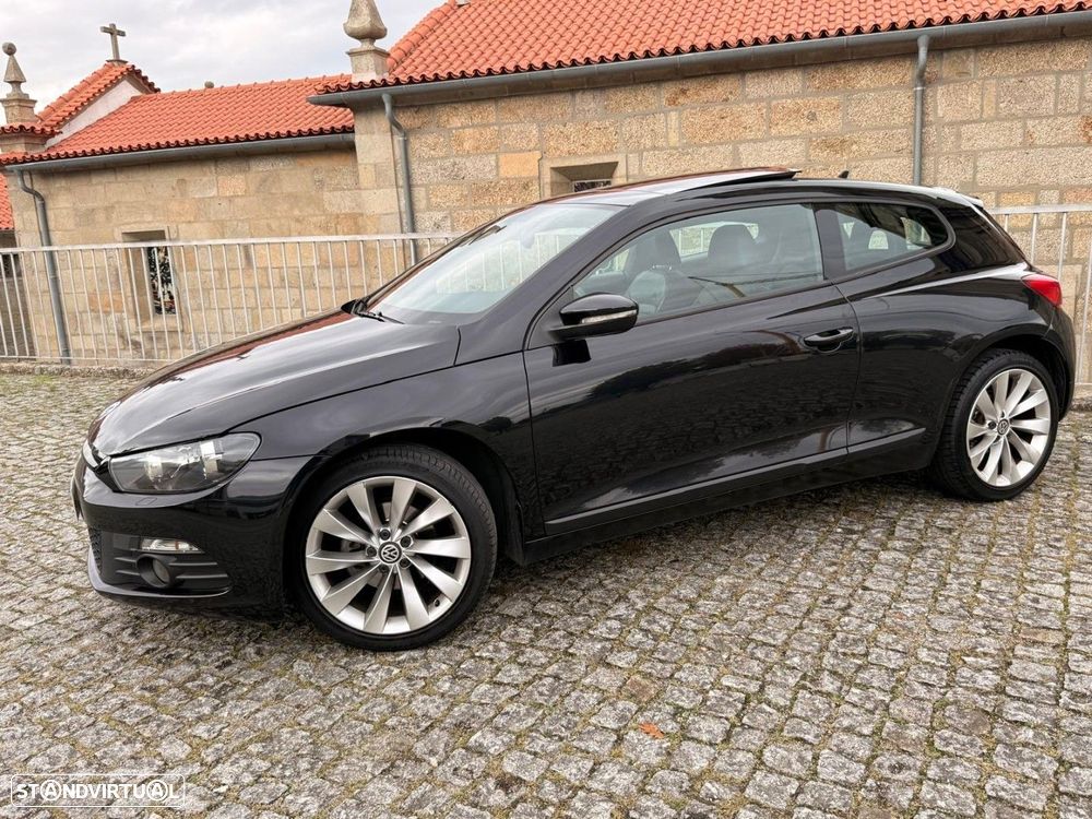 VW Scirocco 2.0 TDI Sport - 25