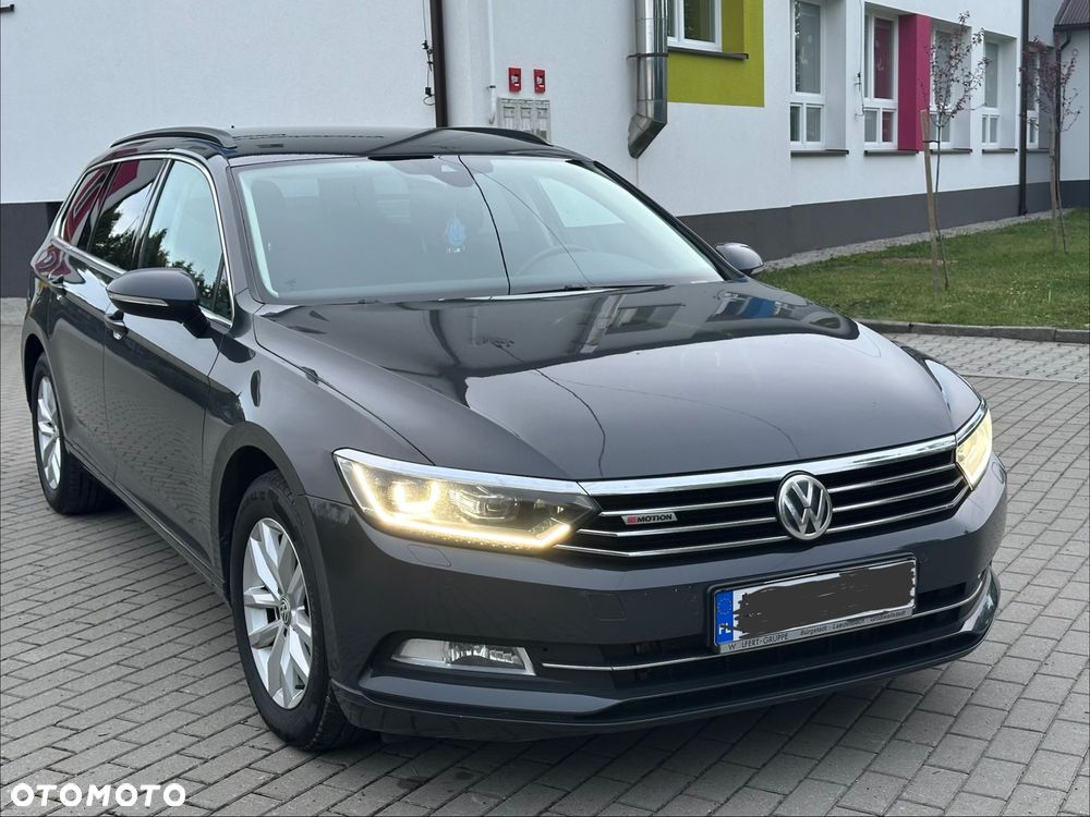 Volkswagen Passat 2.0 TDI SCR 4Mot DSG Highline - 1