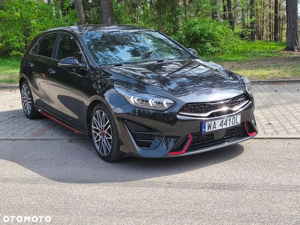 Kia Ceed 1.6 T-GDI GT DCT - 27