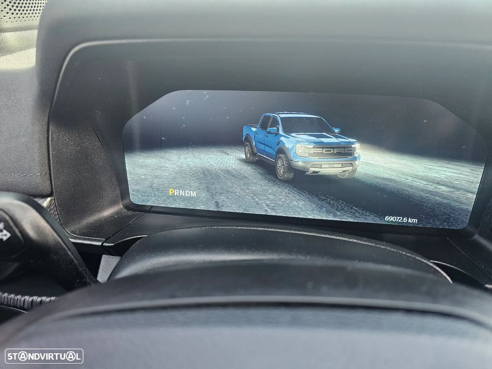 Ford Ranger 3.0 EcoBoost CD Raptor 4WD - 18