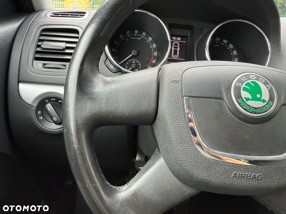 Skoda Yeti 2.0 TDI DPF 4x4 Elegance - 25