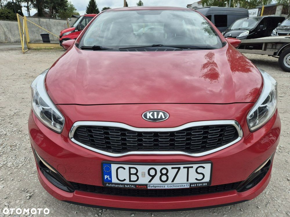 Kia Ceed - 5