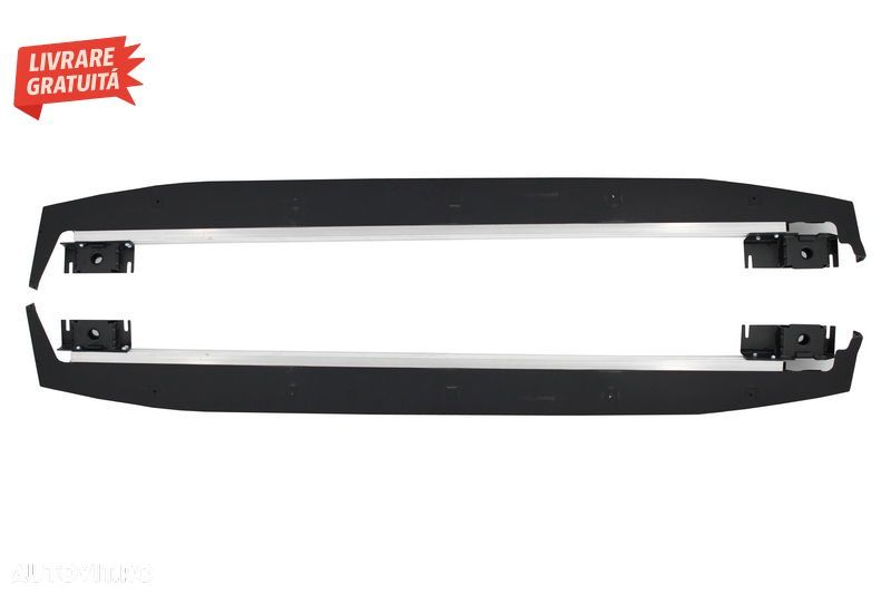 Praguri trepte Laterale Mercedes GL-Class X164 (2006-2013)- livrare gratuita - 5