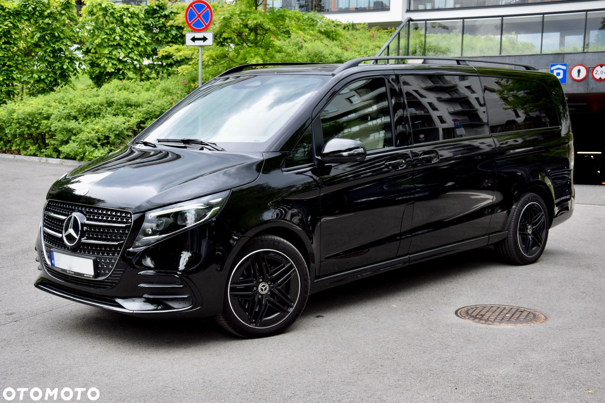 Mercedes-Benz Klasa V 300 d 4-Matic 9G-Tronic Avantgarde (ekstra d³) - 1