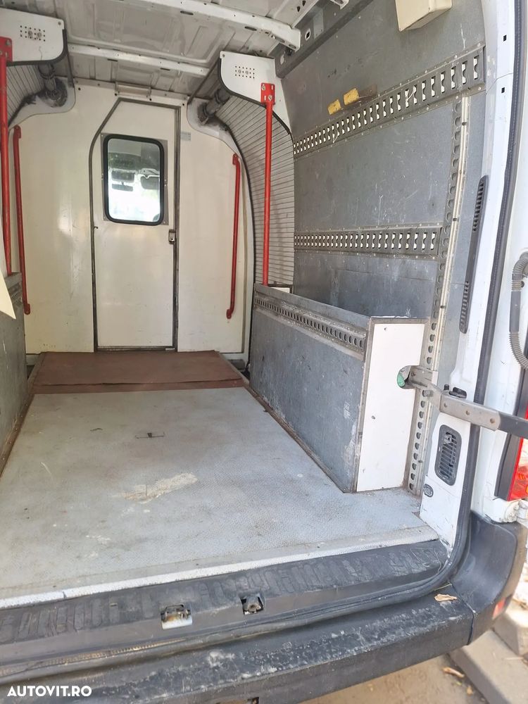 Renault Master 2.3 dCi 125 Combi L2H2 Confort - 7