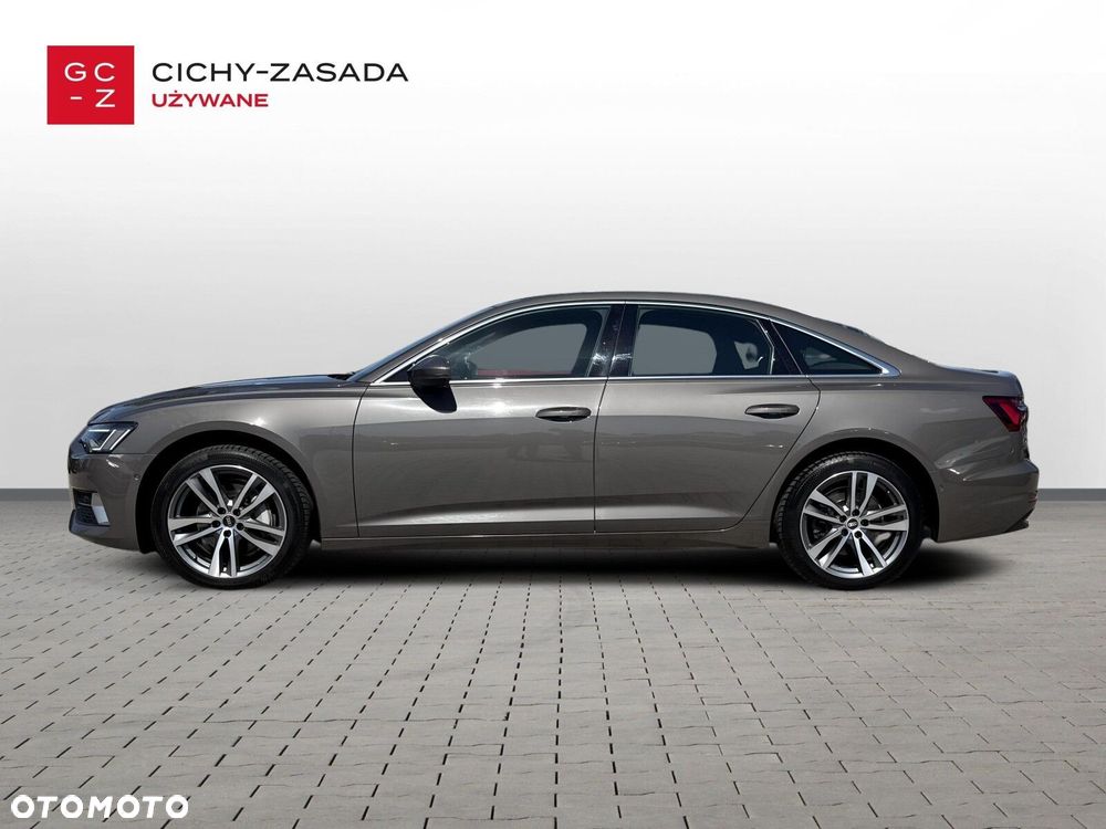 Audi A6 Limousine 45 TFSI mHEV Quattro Sport S tronic - 3