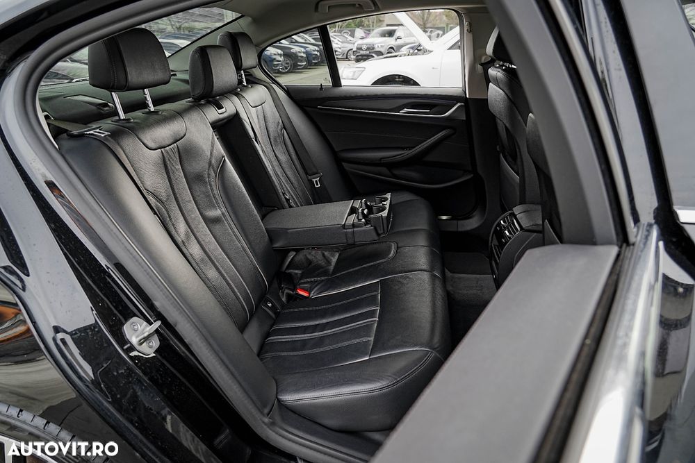 BMW Seria 5 530e xDrive AT PHEV - 21