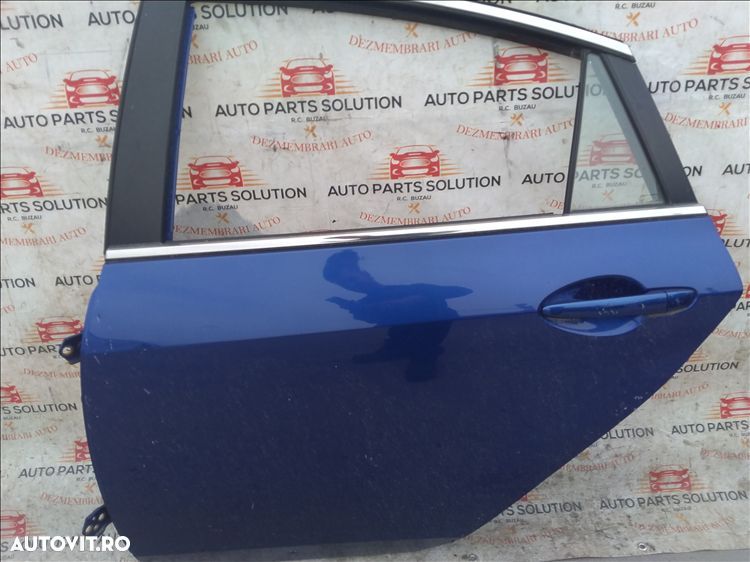 coltasr usa geam stanga spate mazda 6 an fabr.2009 - 1