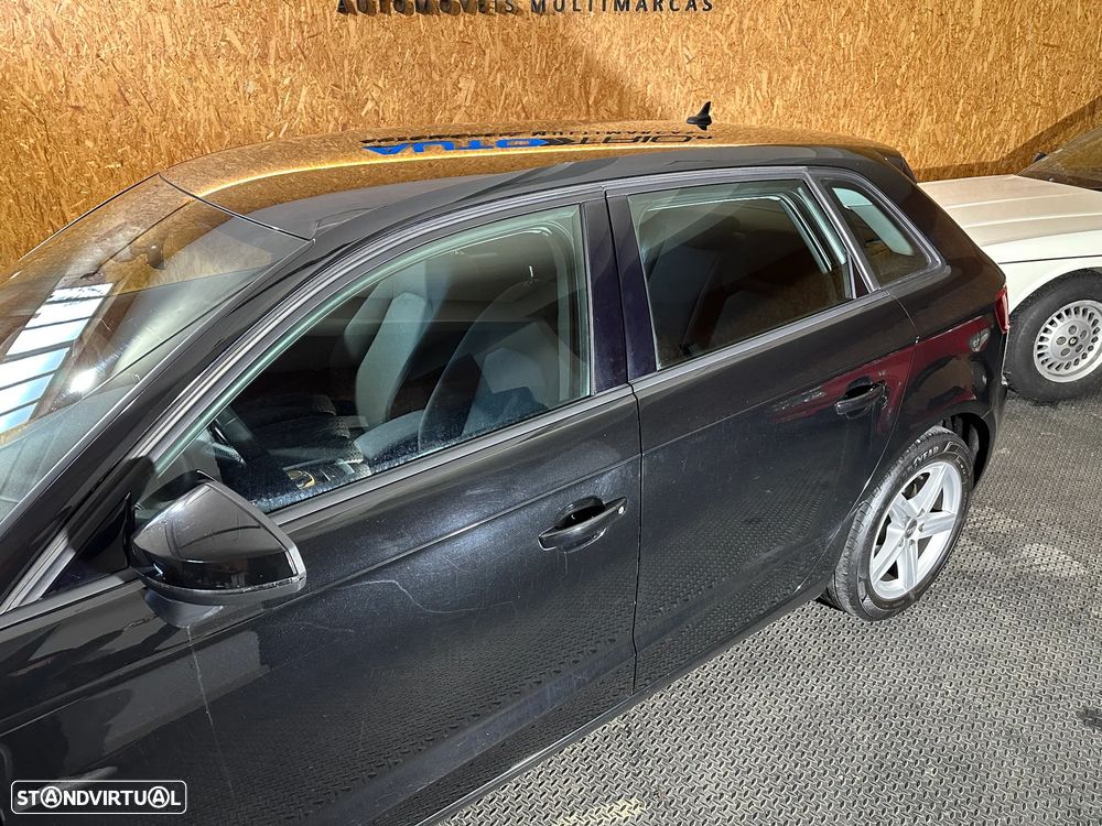 Audi A3 Sportback 30 TDI - 15