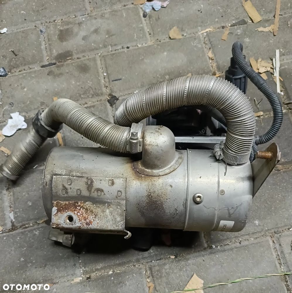 OGRZEWANIE POSTOJOWE WEBASTO VOLVO XC60 V60 XC70 V70 - 6