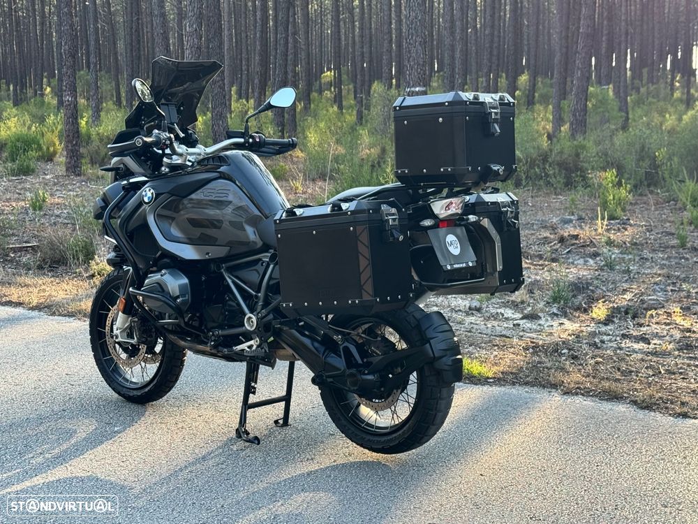 BMW R 1200 GS Adventure 1200 Adventure - 20