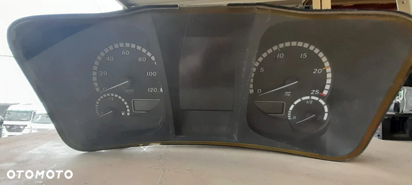 Mercedes Actros MP4 licznik zegary deska rozdzielcza 0114467621
