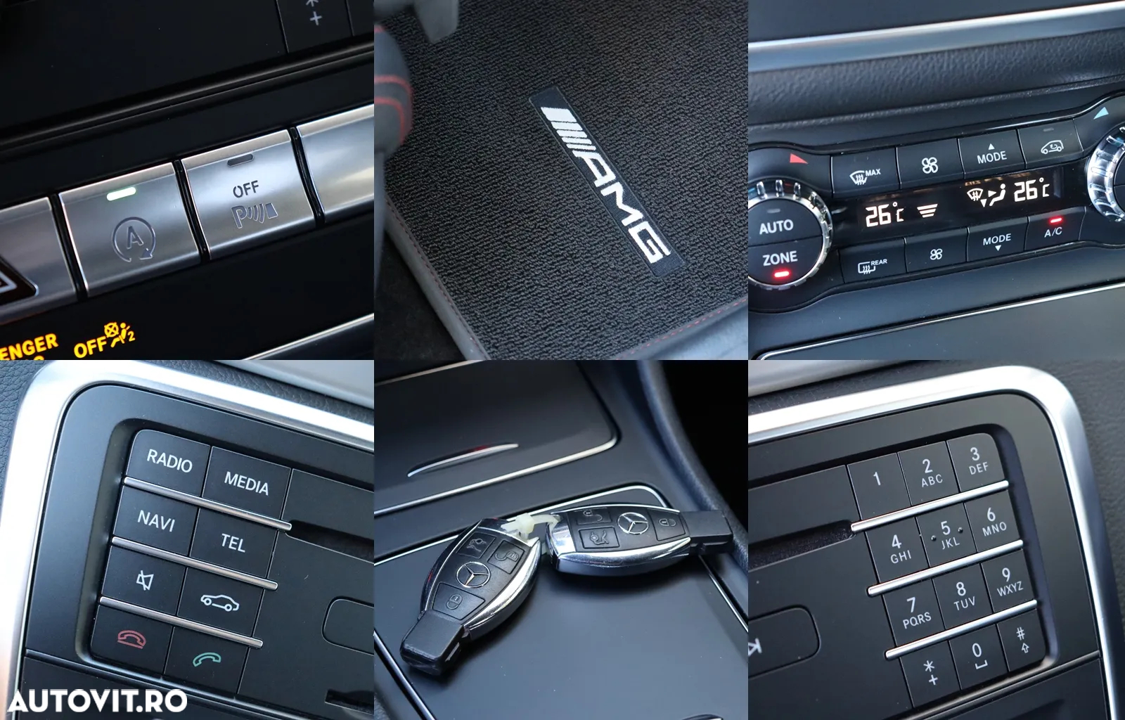 Mercedes-Benz GLA 200 (CDI) d 7G-DCT AMG Line - 27