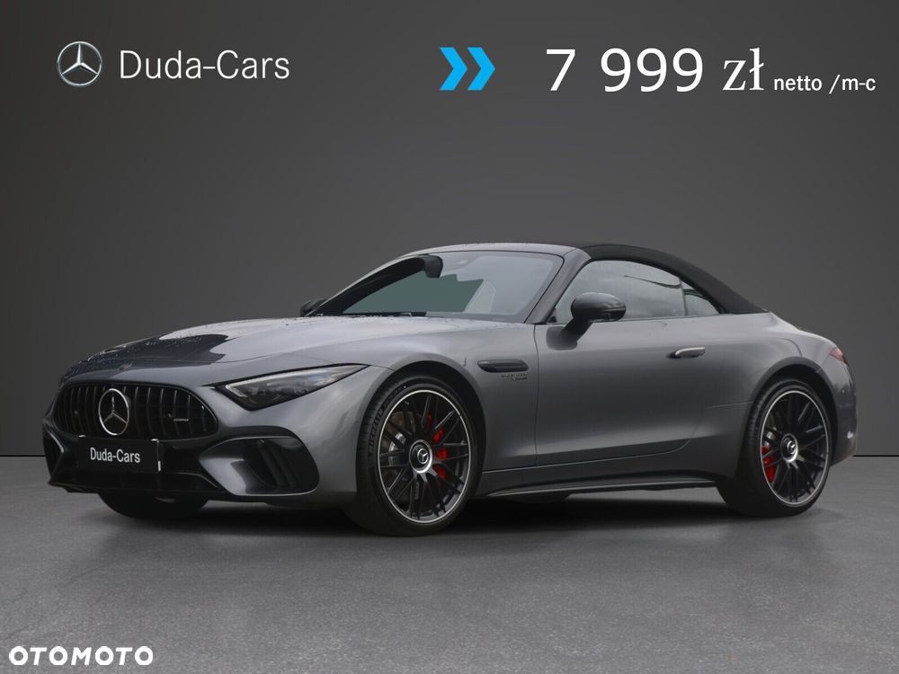 Mercedes-Benz SL AMG 55 4-Matic+ - 2