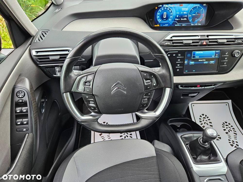 Citroën C4 Grand Picasso BlueHDi 150 SELECTION - 22