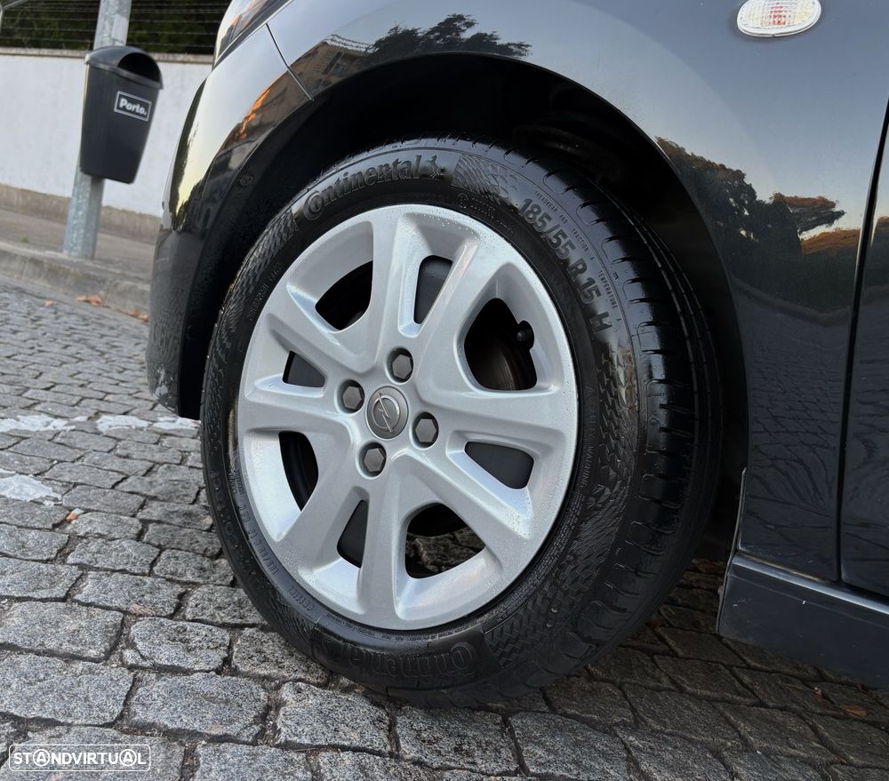 Opel Karl 1.0 - 11