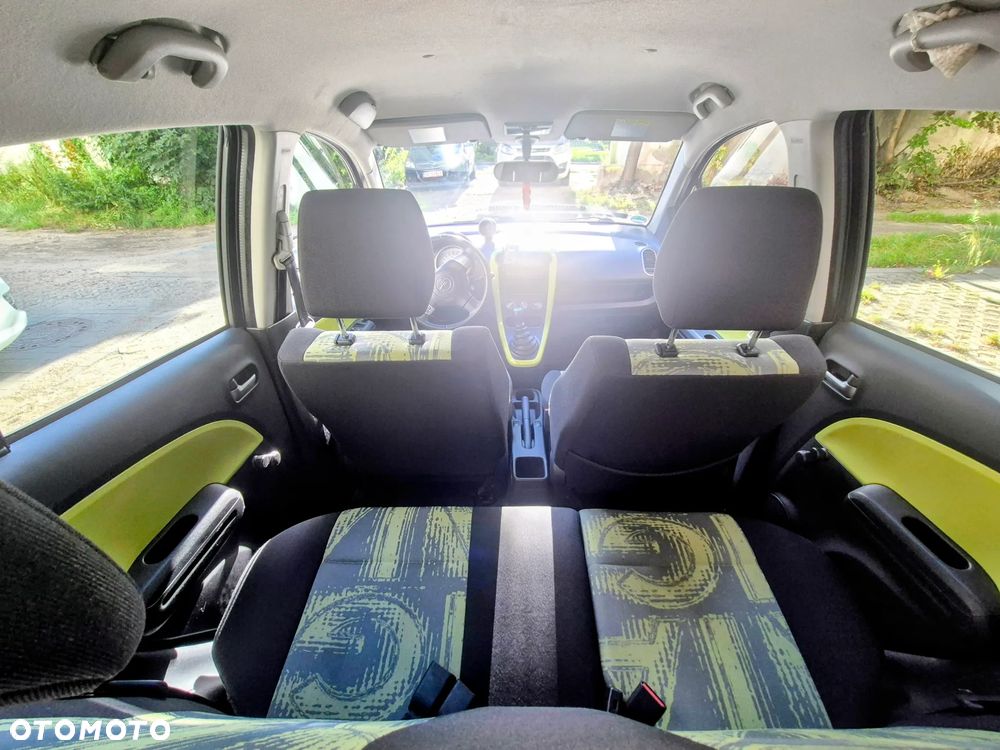 Opel Agila - 20