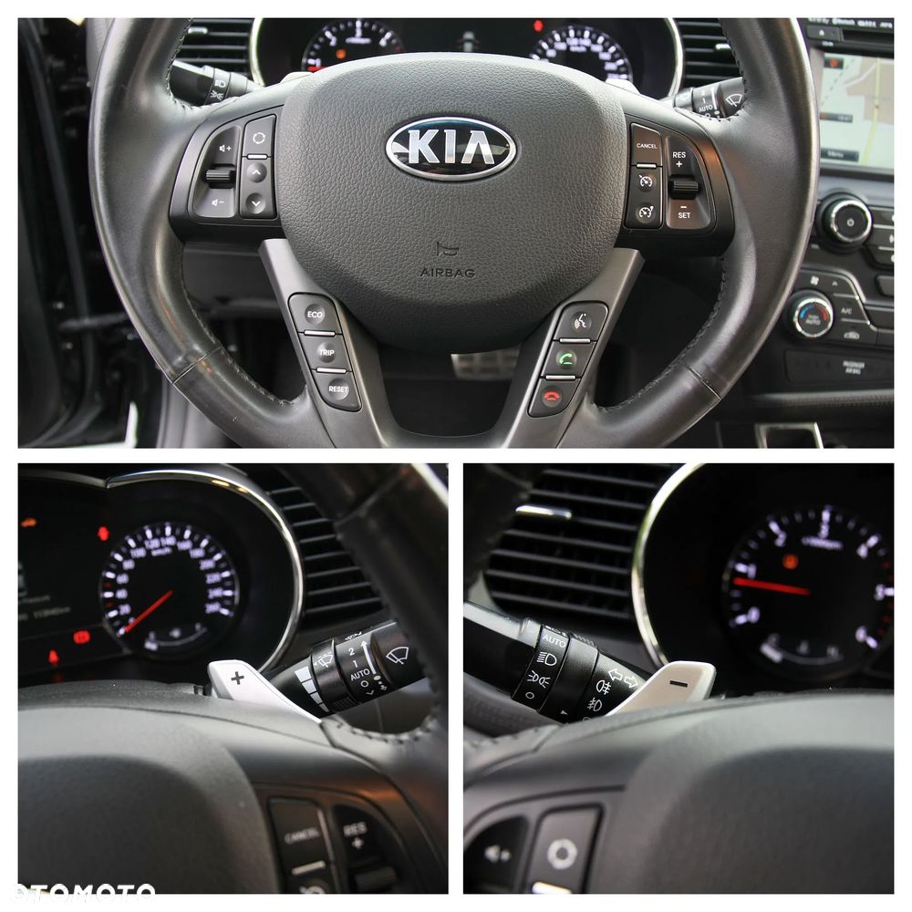 Kia Optima 1.7 CRDI Automatik Spirit - 31