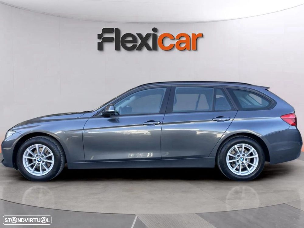 BMW 318 d Touring - 9