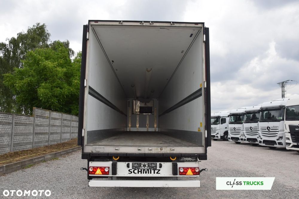 Schmitz Cargobull SKO FP 60 ThermoKing SLXi 300 - 10