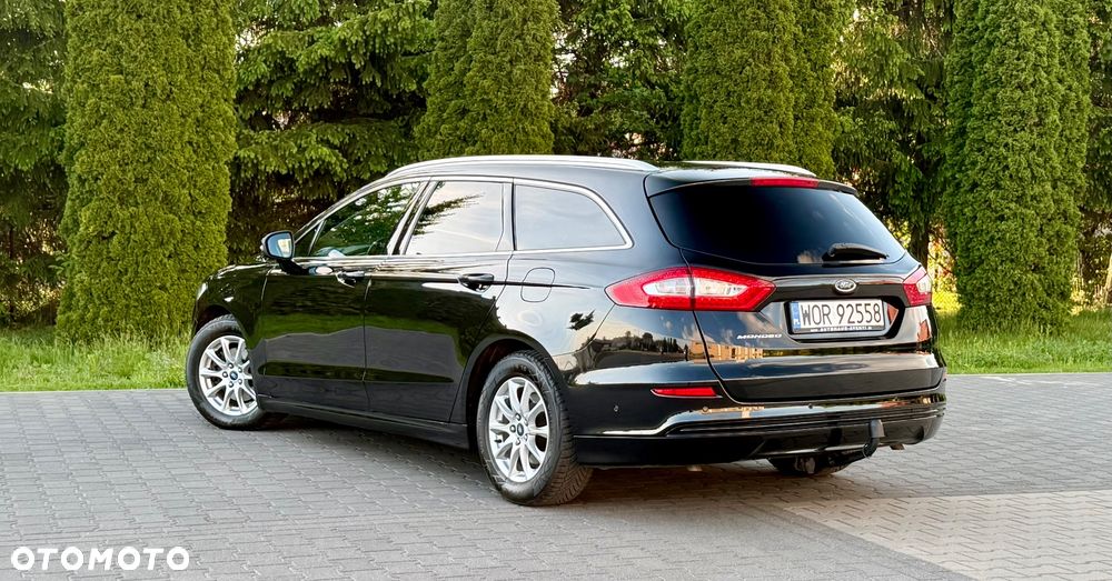 Ford Mondeo 2.0 TDCi STart-Stopp PowerShift-Aut Titanium - 12