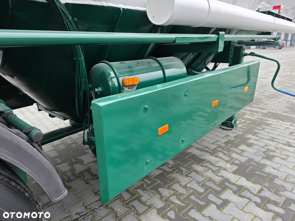 Lambrecht 03LK33 PASZOWOZ SILOS WELGRO - 19