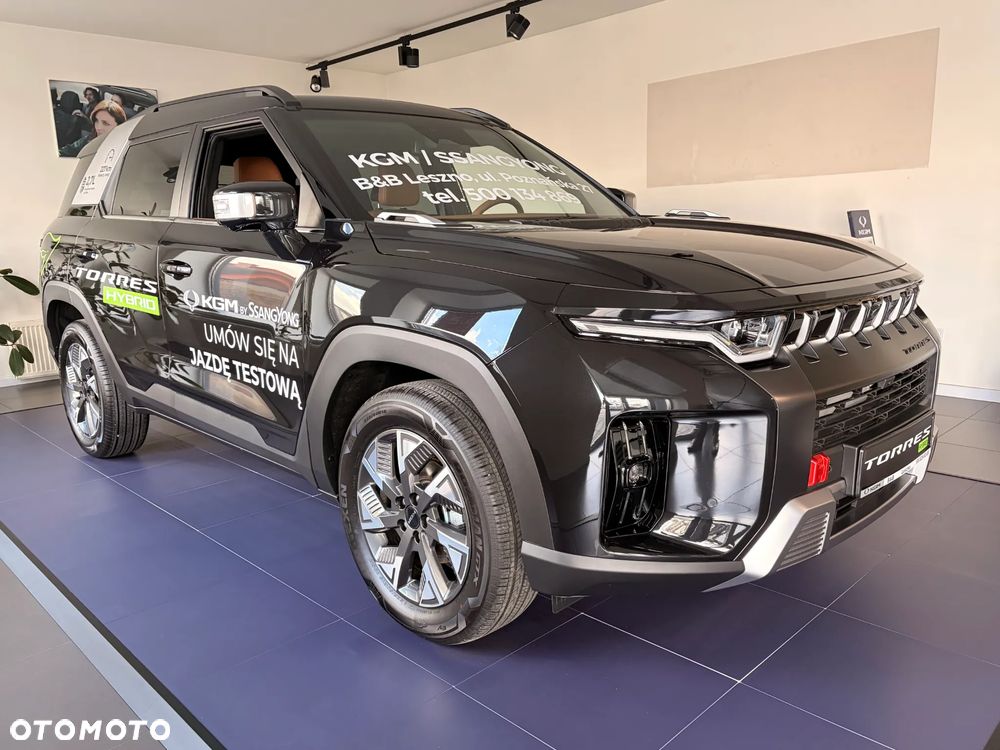 SsangYong/KGM Torres 1.5 T-GDI HEV e-DHT Adventure Plus - 6