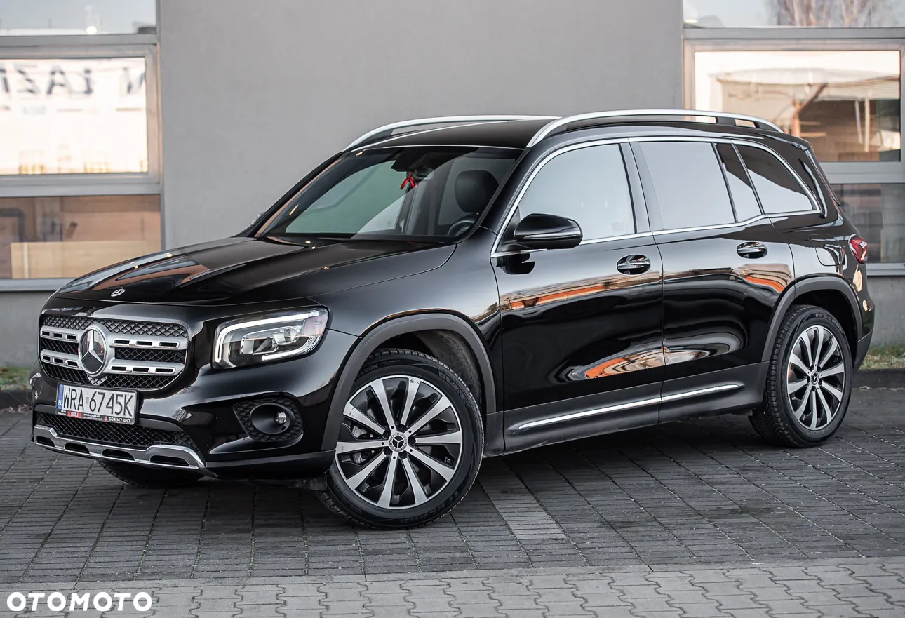 Mercedes-Benz GLB 250 4-Matic 8G-DCT - 6