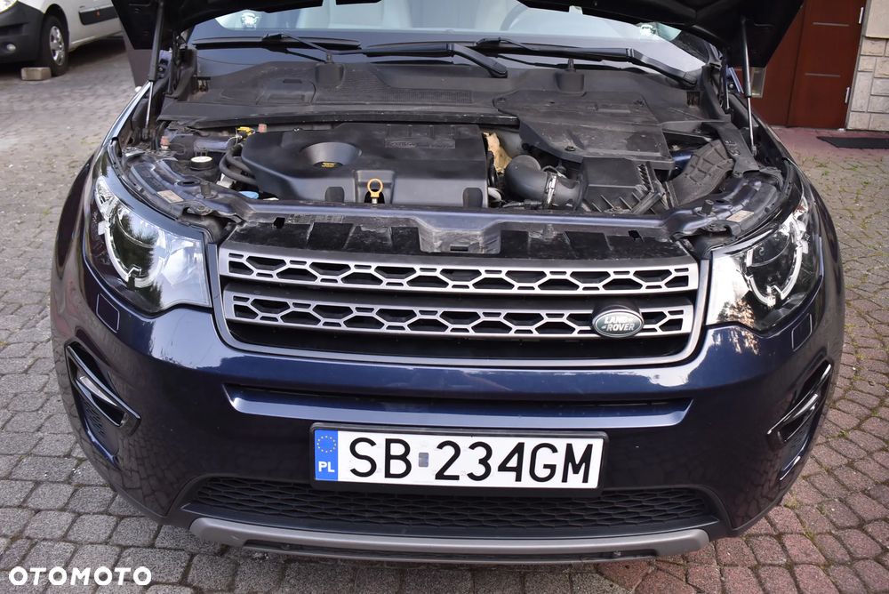 Land Rover Discovery Sport - 29