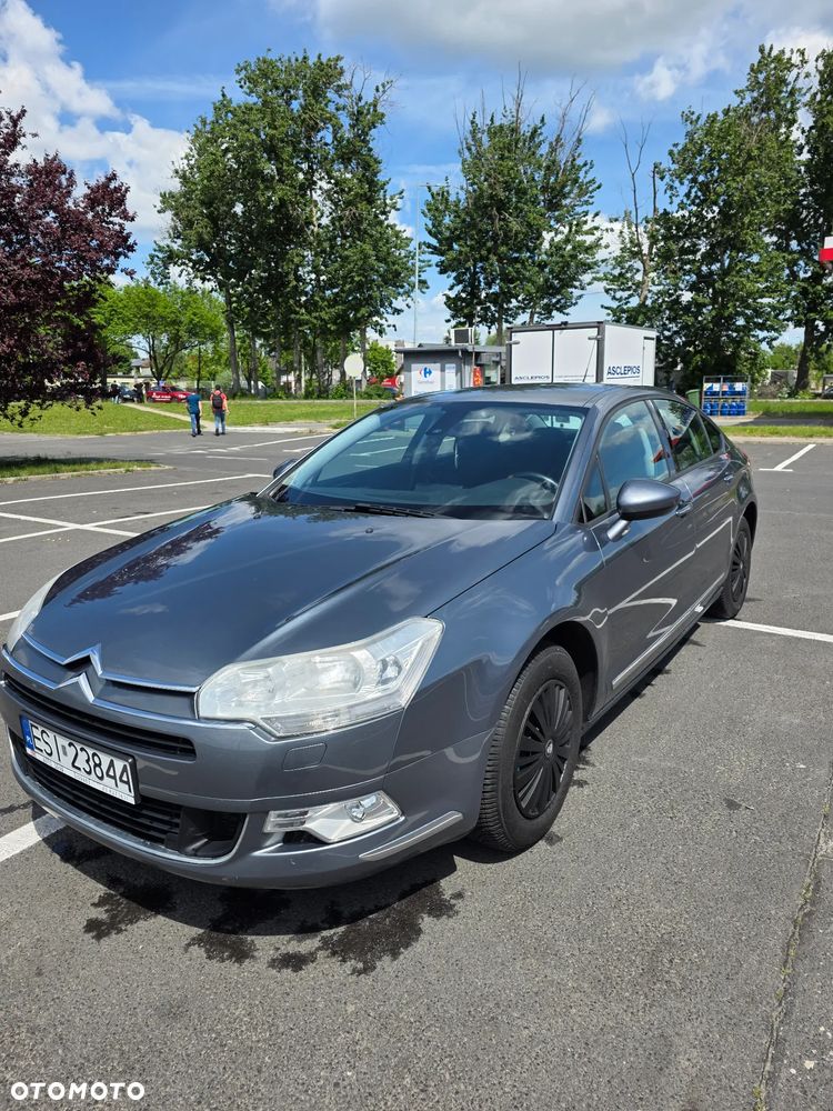 Citroën C5 1.6 HDi Dynamique Equilibre Navi - 6