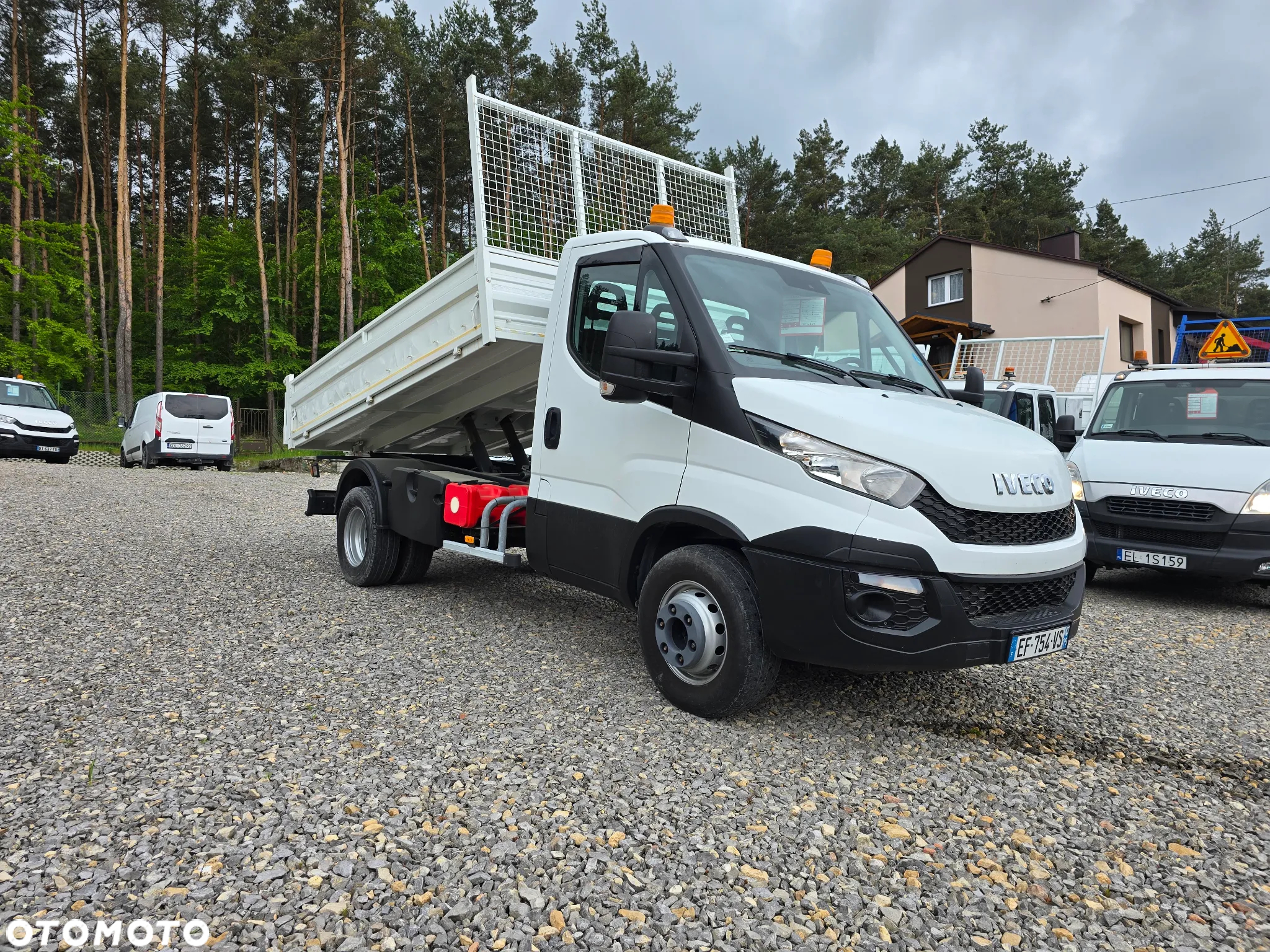 Iveco DAILY 70C17 - 5