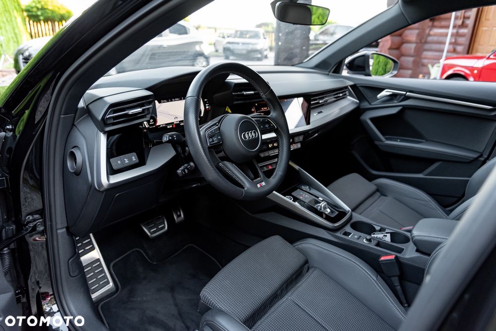 Audi A3 Sportback 35 TFSI S tronic S line - 17