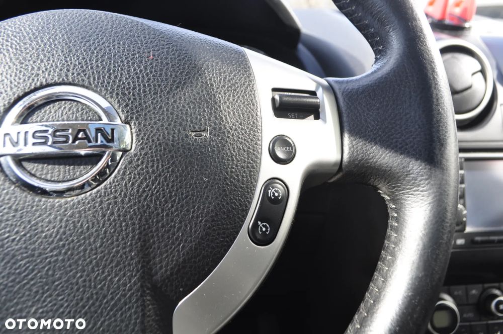 Nissan Qashqai+2 2.0 tekna - 16