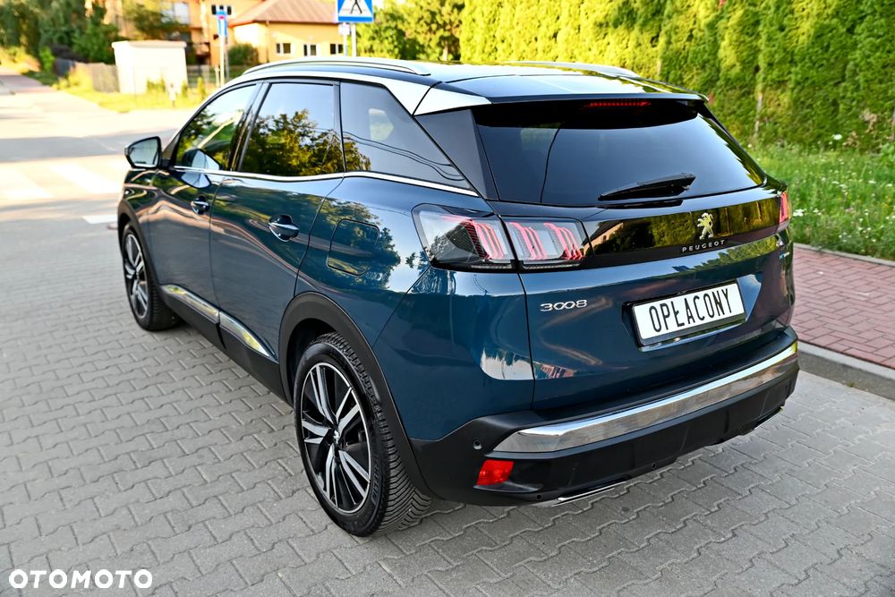 Peugeot 3008 225 e-EAT8 GT Pack - 7