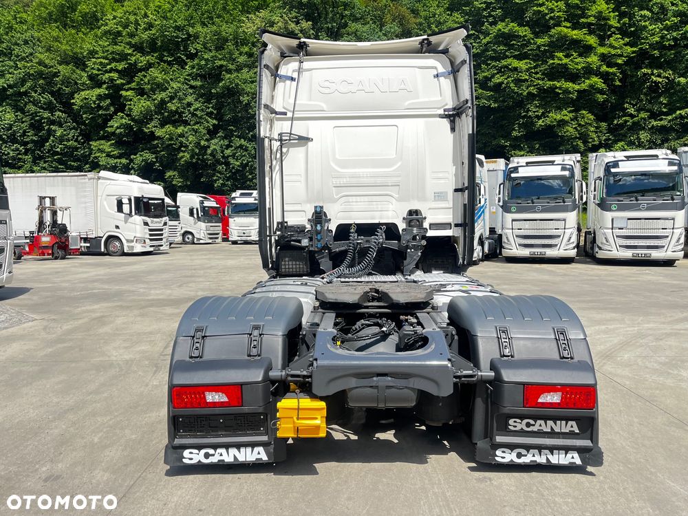 Scania R410 // Mega // Automat // Retarder // Klima Postojowa // ACC // Radary // - 7
