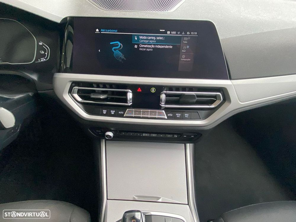 BMW 330 e Corporate Edition Auto - 16