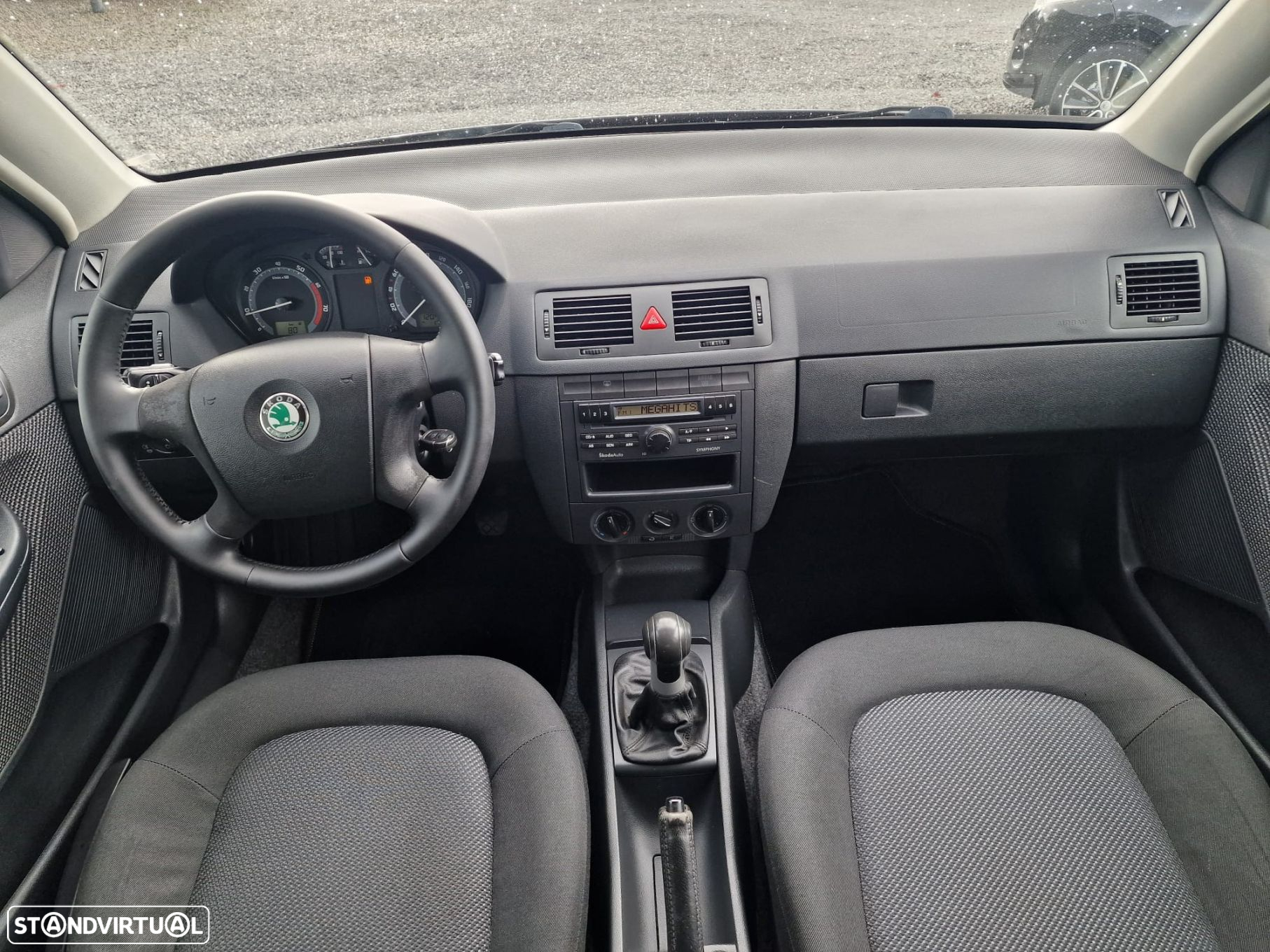 Skoda Fabia Break 1.2 Elegance - 18
