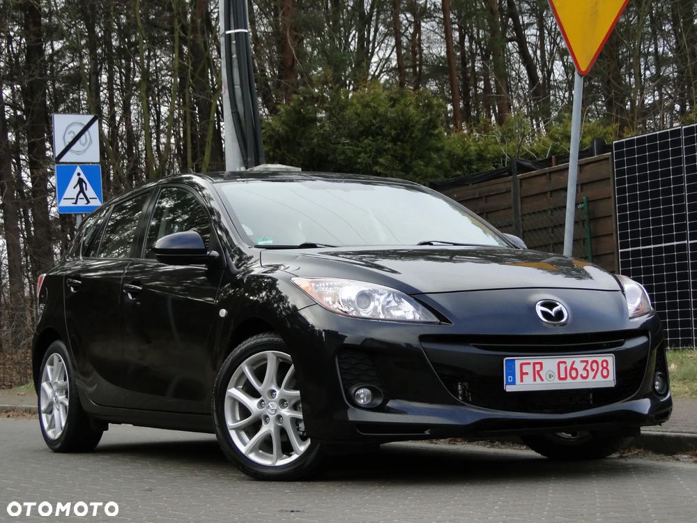 Mazda 3 1.6 MZR Business-Line - 17