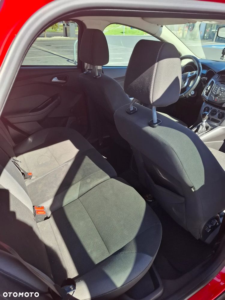 Ford Focus 1.6 TDCi Trend - 5